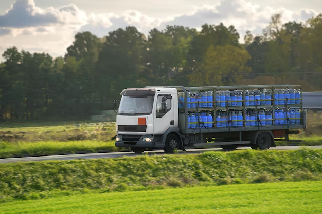 Complete Dairy Plant Projects and Milk Transportation Logistics
