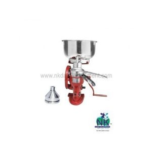 Cream Separator Model CS3 Stainless Steel Disc Stack