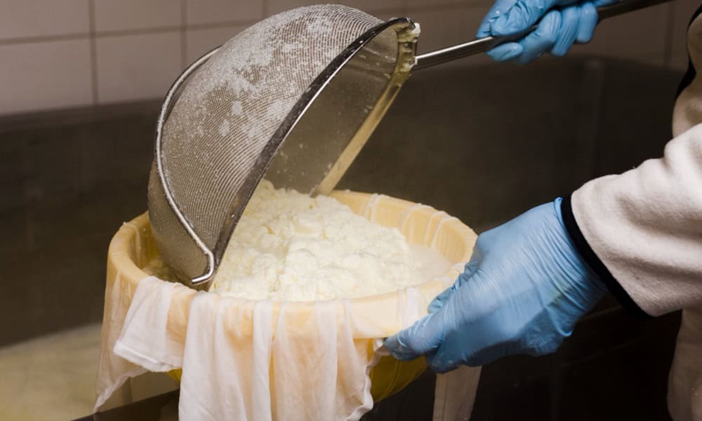 Hand cum Electrical operated Cream Separator