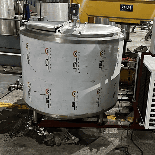 Dairy Turnkey Installation 4