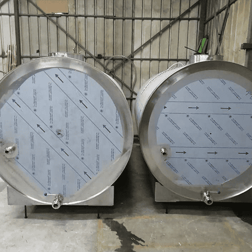 Dairy Turnkey Installation 5