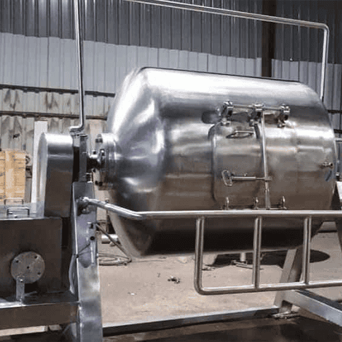 Dairy Turnkey Installation 7