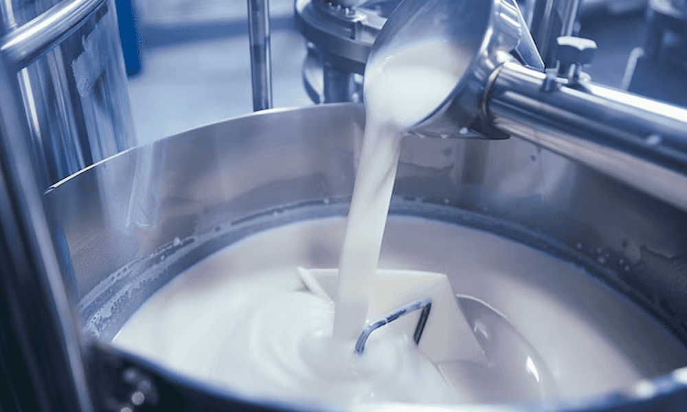 Commercial Batch Pasteurizer by NK Dairy Equipments