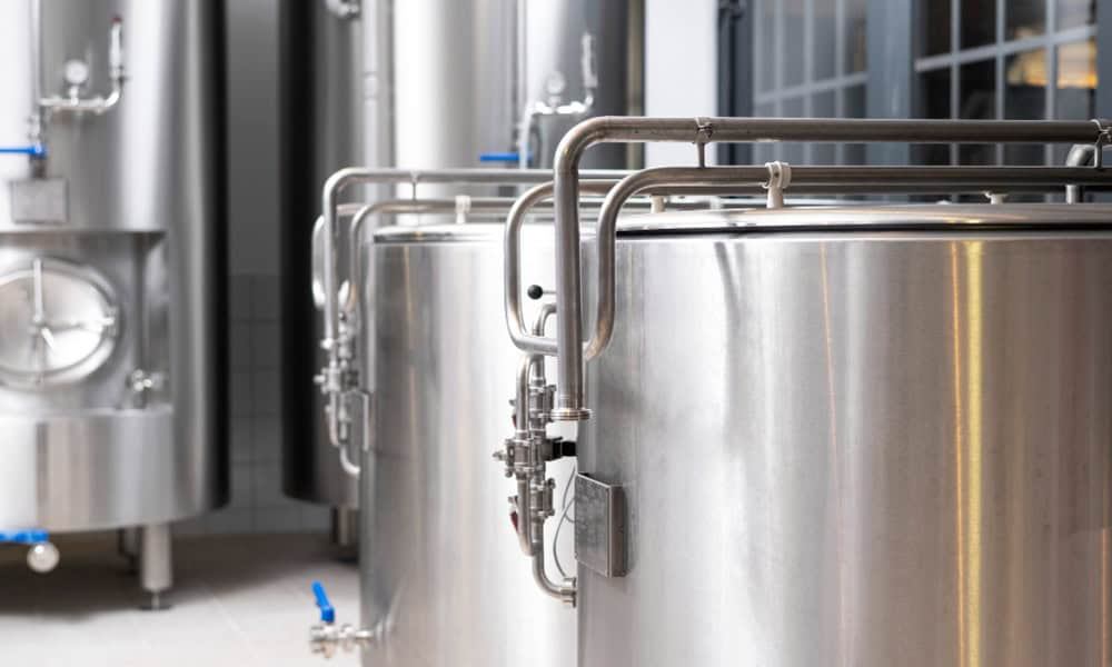 Milk Pasteurization and Heating Process by NK Dairy