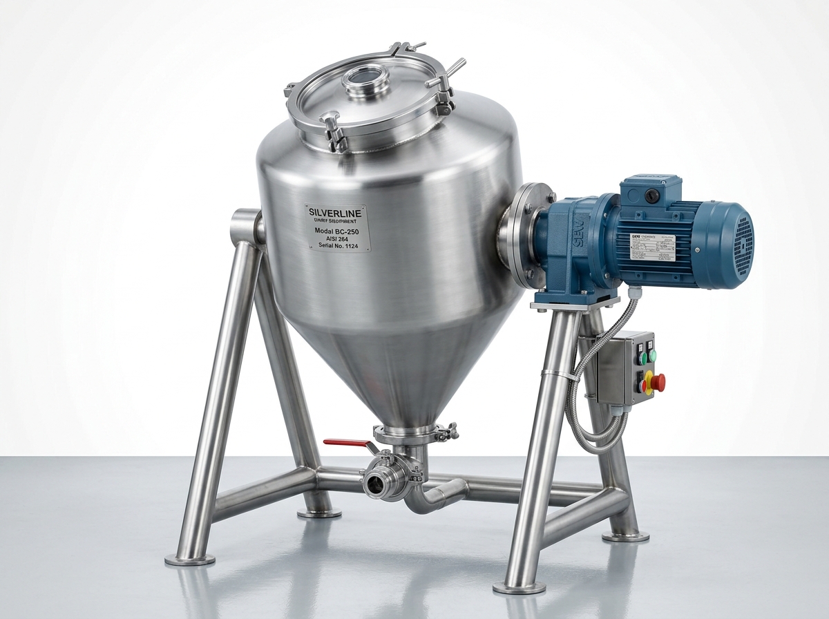 NK Dairy Industrial Butter Churner Machine SS 304