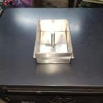 Stainless Steel Butter Mold Container