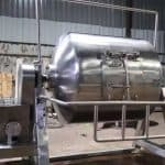 Industrial Rotary Drum Butter Churner