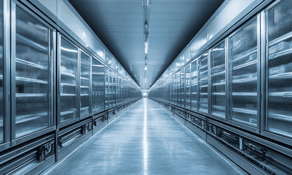 High-capacity dairy storage refrigeration units for efficient milk preservation - NK Dairy Equipments