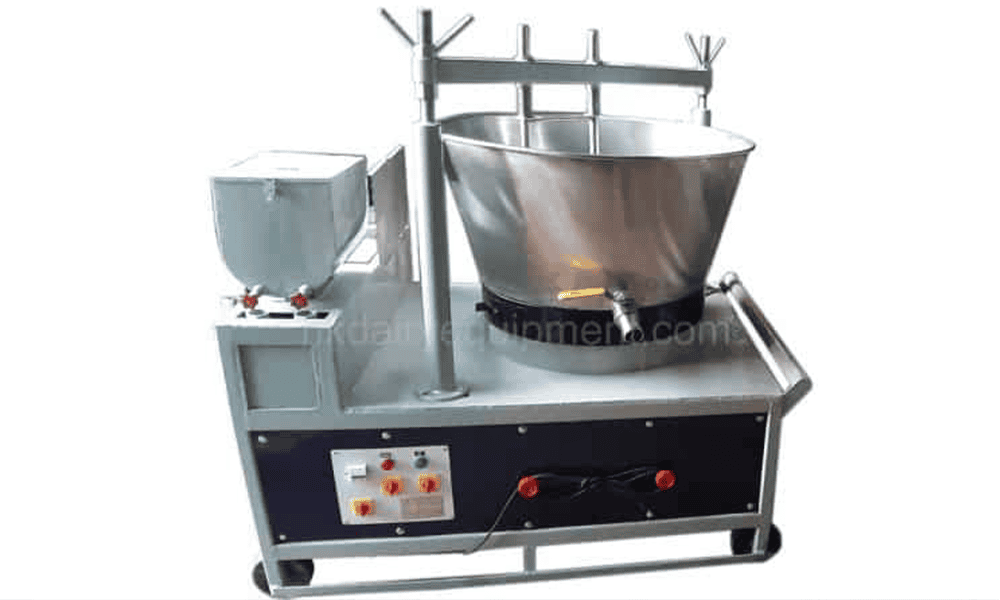 Khoya Machine Deluxe Model