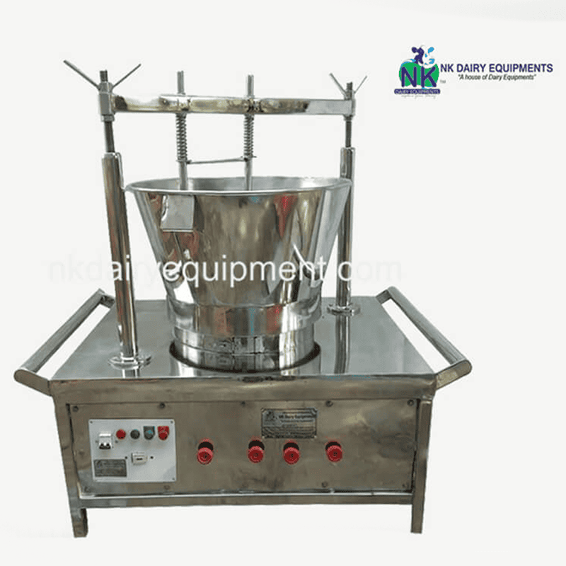 Khoya Machine Stainless Steel Model