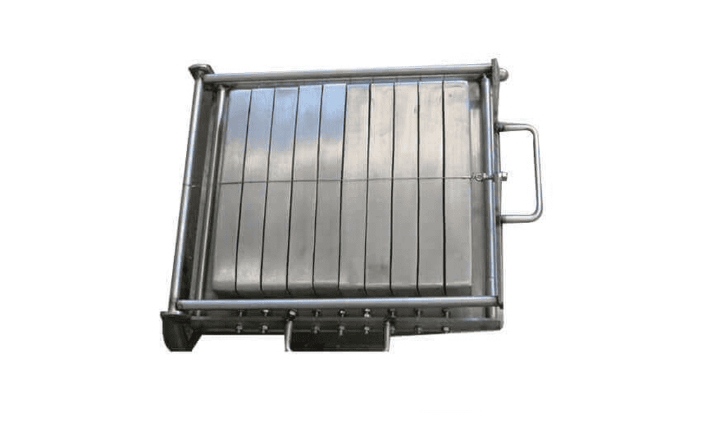 Paneer Cutting Machine Stainless Steel by NK Dairy