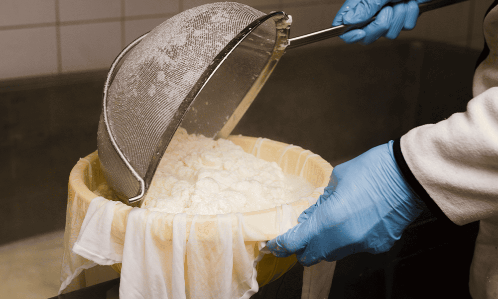 Sugar Syrup and Sweet Preparation Filtration in Food Industry