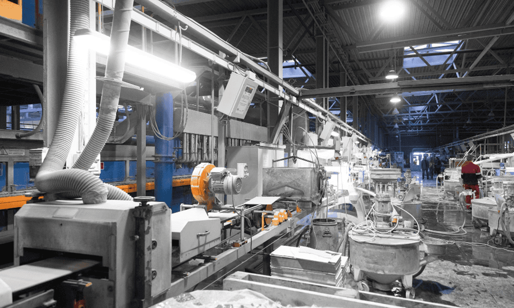 Machinery for dairy processing and production at NK Dairy Equipments