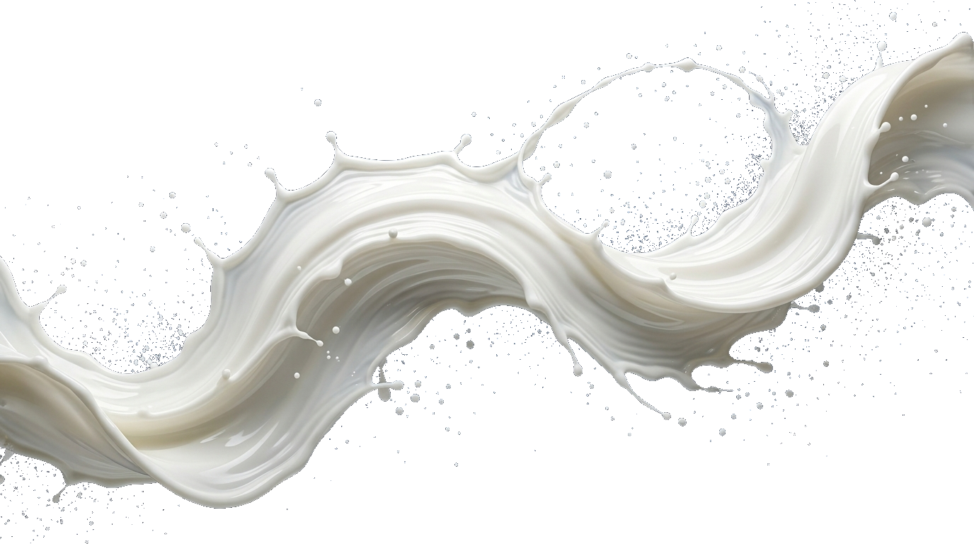 Dynamic Milk Wave